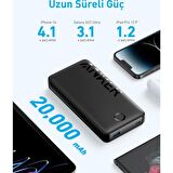 Anker 325 Taşınabilir Şarj Cihazı (PowerCore 20K) A1286