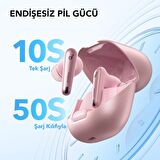 Anker Soundcore Lberty 4 NC Kulaklık - Navy Blue
