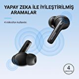 Anker Soundcore Note 3İ TWS Bluetooth Kulaklık Siyah