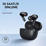 Anker Soundcore Note 3İ TWS Bluetooth Kulaklık Siyah