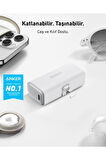Anker A1645 5000 mAh Hızlı Şarj Powerbank Outlet