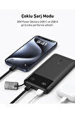 Anker A1388 10000 mAh Hızlı Şarj Powerbank Teşhir