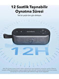 Anker Soundcore Motion 100 Taşınabilir Bluetooth Hoparlör - 20W Stereo Ses - Hi-Res - 12 Saate Varan Şarj - IPX7 Suya Dayanıklılık - Bluetooth 5.3 - Yeşil (Anker Türkiye Garantili)(OUTLET)