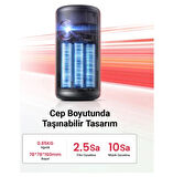 Anker Nebula Capsule III 300 Lümen Full HD Wi-Fi Android Taşınabilir Mini Projeksiyon Cihazı