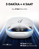 Anker Soundcore Liberty 4 Pro Beyaz - A3954