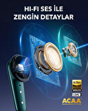 Anker Soundcore Liberty 4 Pro Yeşil - A3954