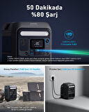 Anker Solix C300X 288 Wh 600W-A1723