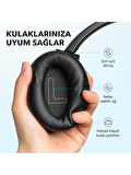 Anker Soundcore Q21i NC Bluetooth Kulaklık Siyah