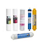 Sulook Açık Kasa Su Arıtma Cihazlarına Uyumlu 6'lı Filtre Seti Vontron Membranlı