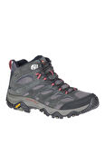 Merrell Gri Kadın Outdoor Bot J035785 MOAB 3 MID GTX