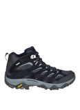 Merrell Siyah Kadın Outdoor Bot J036243 MOAB 3 MID GTX