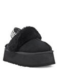 Ugg Siyah Kadın Ev Terliği FUNKETTE 1113474