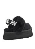 Ugg Siyah Kadın Ev Terliği FUNKETTE 1113474