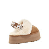 Kadın Terlik 1113474 UGG W FUNKETTE CHESTNUT (TABA)