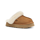 Kadın Terlik 1122550 UGG W DISQUETTE CHESTNUT (TABA)