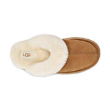 Kadın Terlik 1122550 UGG W DISQUETTE CHESTNUT (TABA)