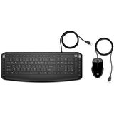 HP Pavilion Klavye Mouse Set 200 TR 9DF28AA