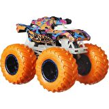 Hot Wheels Monster Trucks Karanlıkta Parlayan Araçlar HCB57 Lisanslı Ürün