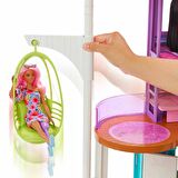 Barbie'nin Tatil Evi HCD50 Lİsanslı Ürün