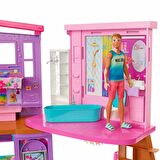 Barbie'nin Tatil Evi HCD50 Lİsanslı Ürün