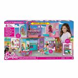 Barbie'nin Tatil Evi HCD50 Lİsanslı Ürün