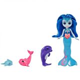 Enchantimals Aile Serileri Oyun Seti HCF72