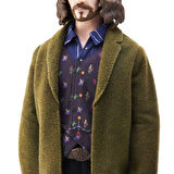 Mattel Harry Potter Büyücü Dünya Bebeği Sirius Black HCJ34