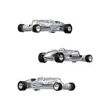 Hot Wheels Premium Car Culture Jay Leno Tank Car HCJ85 Hot Wheels