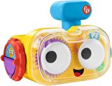 Fisher Price 4'ü 1 Arada Eğlenceli Robot (Türkçe-İ