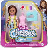 Barbie Chelsea Meslekler Terzi GTN86 HCK70 Lisanslı Ürün