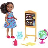Barbie Chelsea Meslekler Öğretmen GTN86 HCK69 Lisanslı Ürün