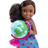 Barbie Chelsea Meslekler Öğretmen GTN86 HCK69 Lisanslı Ürün
