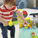 Fisher Price 3'ü 1 Arada Karavan Türkçe ve İngiliz