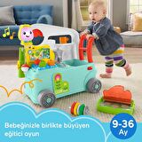 Fisher Price 3'ü 1 Arada Karavan Türkçe ve İngiliz