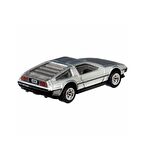 Hot Wheels Premium Arabalar Boulevard DMC Delorean GJT68 HCM79