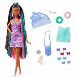 Barbie Tamamen Saç Bebek HCM90 Lisanslı Ürün