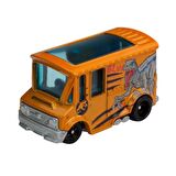 Hot Wheels Premium Jurassic World Bread Box