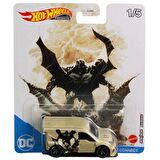 Hot Wheels DC Premium 09 Custom Ford Transit Connect