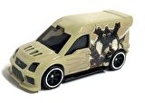 Hot Wheels DC Premium 09 Custom Ford Transit Connect