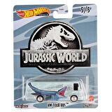 Hot Wheels Premium Jurassic World HW Tour Bus
