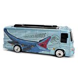 Hot Wheels Premium Jurassic World HW Tour Bus