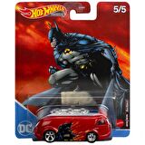 Hot Wheels DC Premium Arabalar Haulin Gas