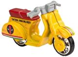 Hot Wheels Premium Deadpool Scooter DMC55 HCP20