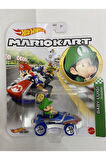 GBG25 Mario Kart Karakter Araçlar - Baby Luigi Sneeker HDB28
