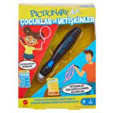 Mattel Pictionary Air Çocuklar ve Yetişkinler