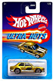 Hot Wheels Ultra Hots Tekli Arabalar HDG52 -  70 FORD ESCORT RS1600 JBY60