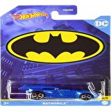 Hot Wheels Batman Araç HDG89 HDH06 Lisanslı Ürün 