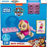 Paw Patrol Mega Bloks Sky Stella GYH89 HDJ31 Lisanslı Ürün
