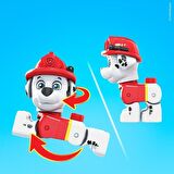 Paw Patrol Mega Bloks Marshall Marcus GYH89 HDJ30 Lisanslı Ürün