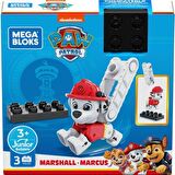 Paw Patrol Mega Bloks Marshall Marcus GYH89 HDJ30 Lisanslı Ürün